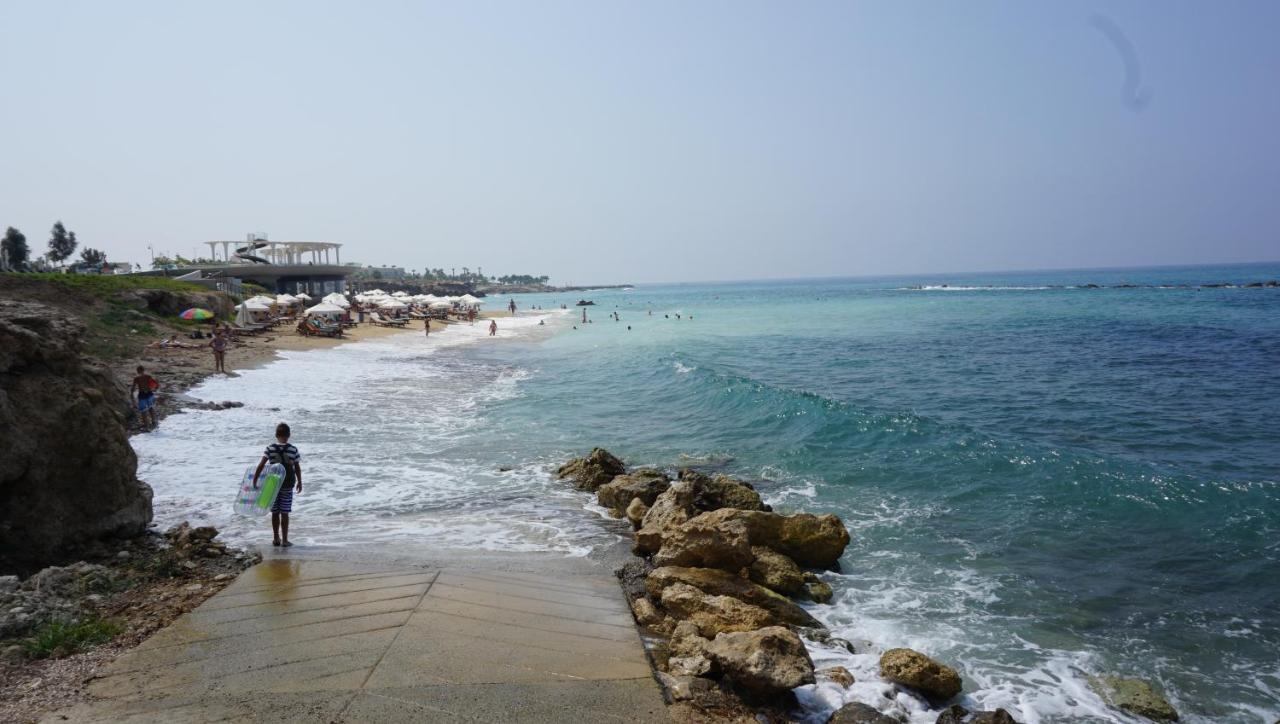 Paphos Gardens, Near Beach Екстериор снимка