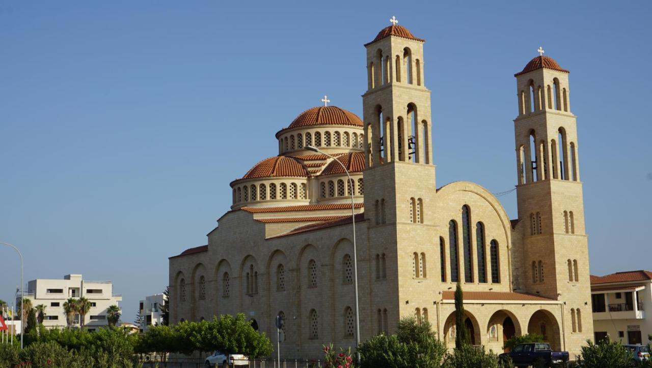 Paphos Gardens, Near Beach Екстериор снимка